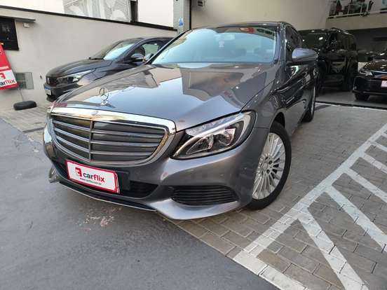 MERCEDES-BENZ-C 300-2.0 CGI GASOLINA ANNIVERSARY EDITION 7G-TRONIC MERCEDES-BENZ-C 300-2016