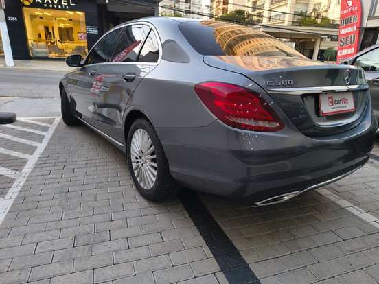 MERCEDES-BENZ-C 300-2.0 CGI GASOLINA ANNIVERSARY EDITION 7G-TRONIC MERCEDES-BENZ-C 300-2016
