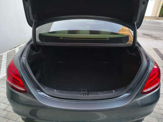 MERCEDES-BENZ-C 300-2.0 CGI GASOLINA ANNIVERSARY EDITION 7G-TRONIC MERCEDES-BENZ-C 300-2016
