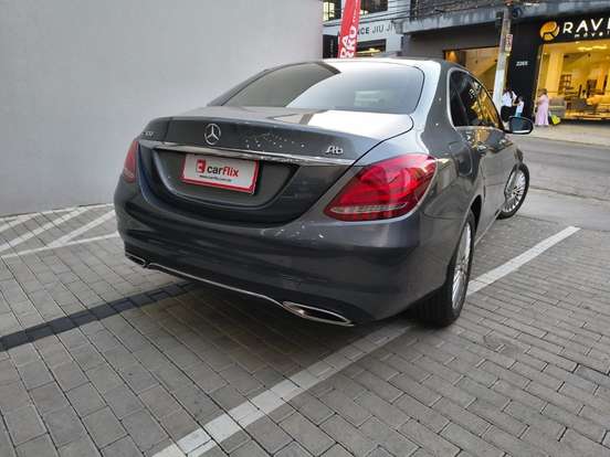 MERCEDES-BENZ-C 300-2016