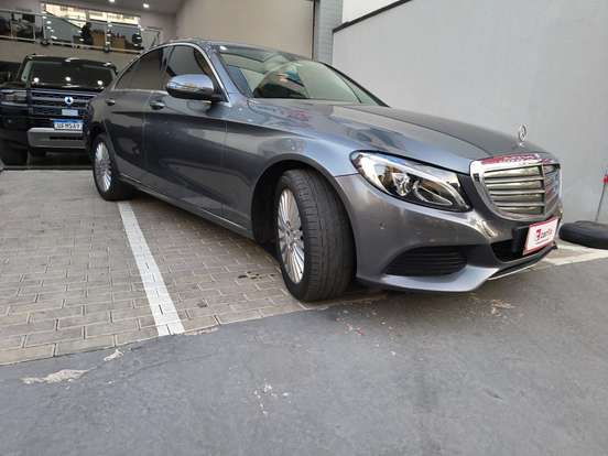 MERCEDES-BENZ-C 300-2.0 CGI GASOLINA ANNIVERSARY EDITION 7G-TRONIC MERCEDES-BENZ-C 300-2016
