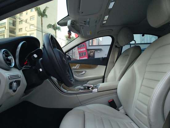 MERCEDES-BENZ-C 300-2016