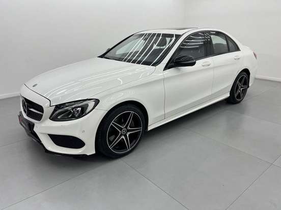 MERCEDES-BENZ-C 300-2.0 CGI GASOLINA SPORT 9G-TRONIC MERCEDES-BENZ-C 300-2018