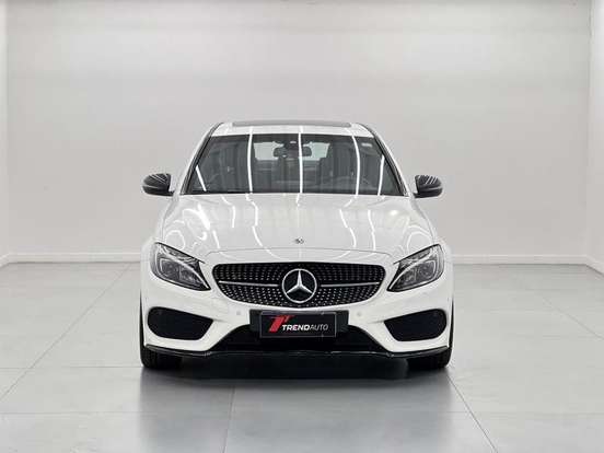 MERCEDES-BENZ-C 300-2.0 CGI GASOLINA SPORT 9G-TRONIC MERCEDES-BENZ-C 300-2018