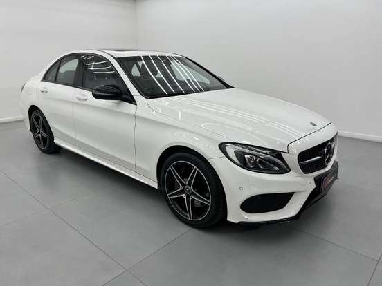 MERCEDES-BENZ-C 300-2.0 CGI GASOLINA SPORT 9G-TRONIC MERCEDES-BENZ-C 300-2018