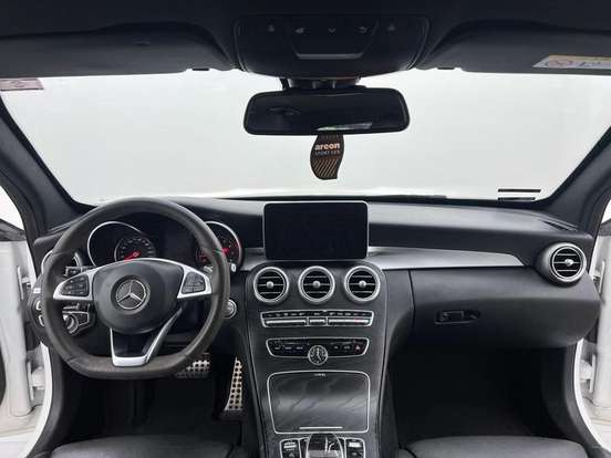 MERCEDES-BENZ-C 300-2.0 CGI GASOLINA SPORT 9G-TRONIC MERCEDES-BENZ-C 300-2018