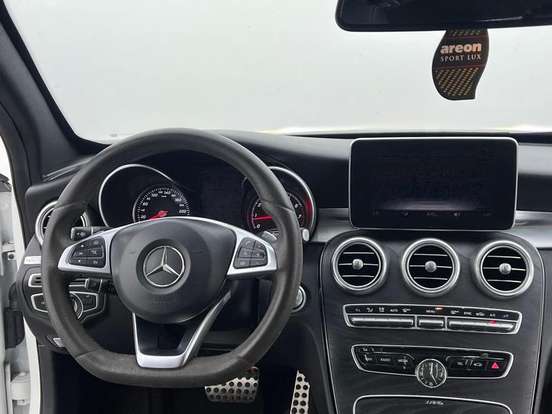 MERCEDES-BENZ-C 300-2.0 CGI GASOLINA SPORT 9G-TRONIC MERCEDES-BENZ-C 300-2018