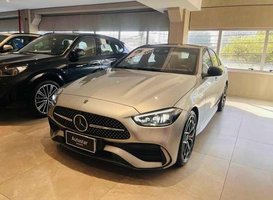 MERCEDES-BENZ-C 300-2.0 EQ BOOST HÍBRIDO AMG LINE 9G-TRONIC MERCEDES-BENZ-C 300-2024