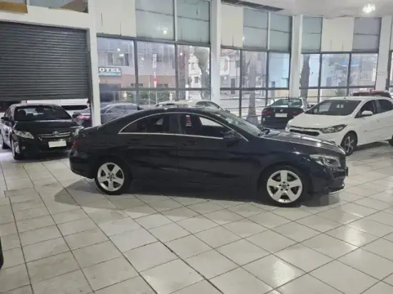 MERCEDES-BENZ-CLA 180-1.6 CGI GASOLINA 7G-DCT MERCEDES-BENZ-CLA 180-2018