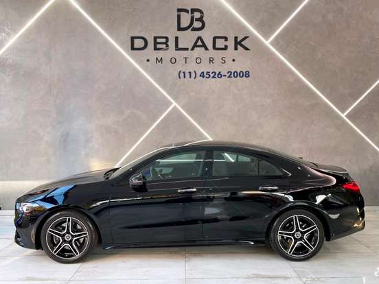 MERCEDES-BENZ-CLA 200-2023
