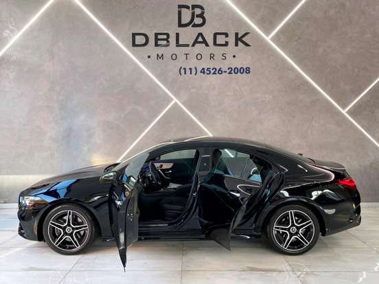MERCEDES-BENZ-CLA 200-2023