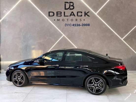 MERCEDES-BENZ-CLA 200-2023