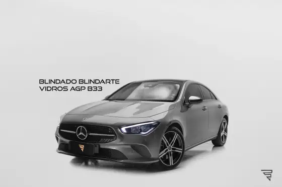 MERCEDES-BENZ CLA 250 2.0 CGI GASOLINA 7G-DCT MERCEDES-BENZ CLA 250 2.0 CGI GASOLINA 7G-DCT