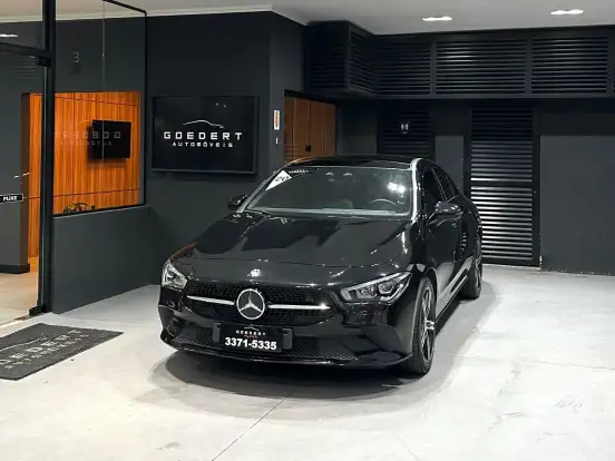 MERCEDES-BENZ-CLA 250-2.0 CGI GASOLINA 7G-DCT MERCEDES-BENZ-CLA 250-2020