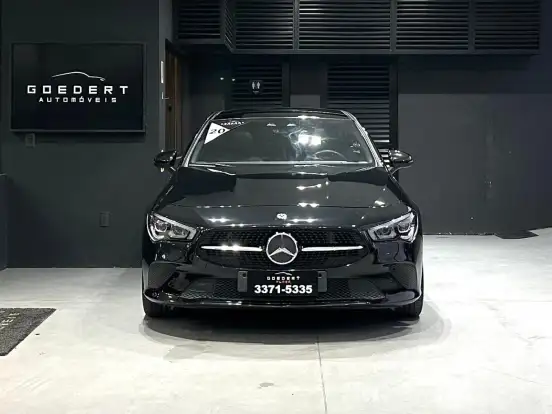MERCEDES-BENZ-CLA 250-2020