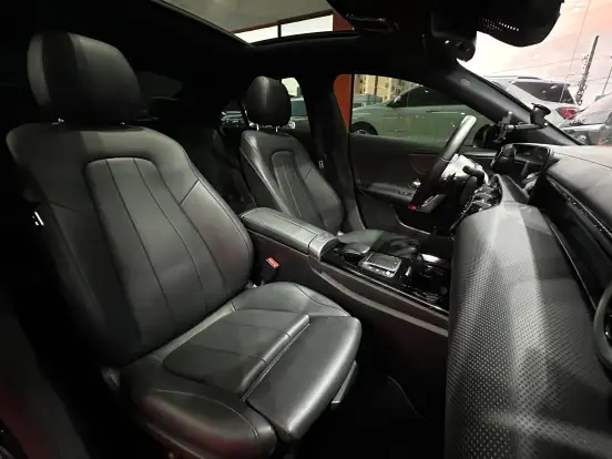 MERCEDES-BENZ-CLA 250-2020