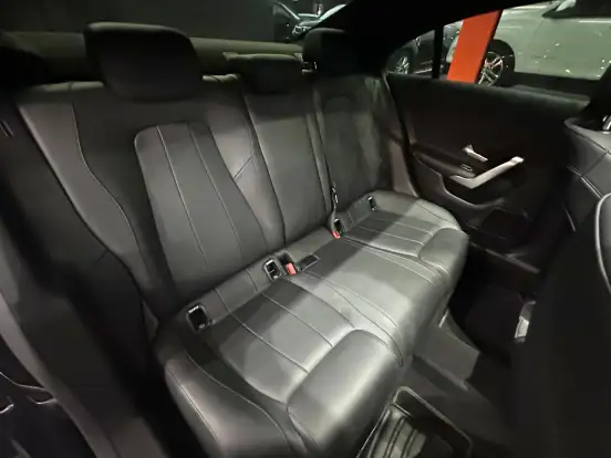 MERCEDES-BENZ-CLA 250-2.0 CGI GASOLINA 7G-DCT MERCEDES-BENZ-CLA 250-2020