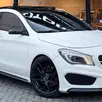 MERCEDES-BENZ CLA 250 2.0 SPORT 16V TURBO GASOLINA 4P AUTOMÁTICO MERCEDES-BENZ CLA 250 2.0 SPORT 16V TURBO GASOLINA 4P AUTOMÁTICO