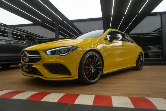 MERCEDES-BENZ-CLA 35 AMG-2022