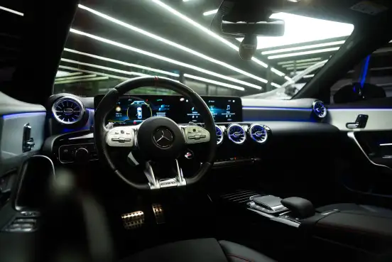 MERCEDES-BENZ-CLA 35 AMG-2022
