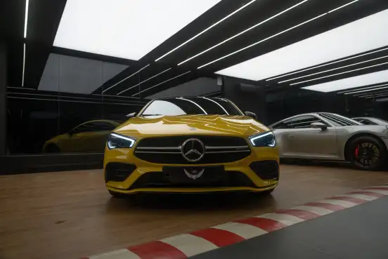 MERCEDES-BENZ-CLA 35 AMG-2.0 CGI GASOLINA 4MATIC 7G-DCT MERCEDES-BENZ-CLA 35 AMG-2022
