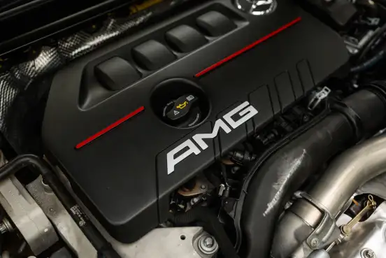 MERCEDES-BENZ-CLA 35 AMG-2.0 CGI GASOLINA 4MATIC 7G-DCT MERCEDES-BENZ-CLA 35 AMG-2022
