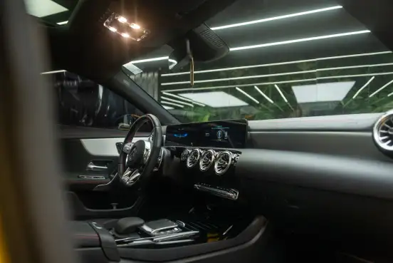 MERCEDES-BENZ-CLA 35 AMG-2022