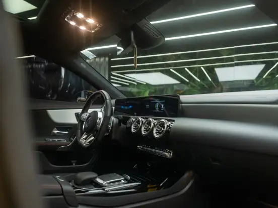 MERCEDES-BENZ-CLA 35 AMG-2.0 CGI GASOLINA 4MATIC 7G-DCT MERCEDES-BENZ-CLA 35 AMG-2022