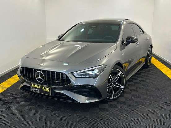 MERCEDES-BENZ-CLA 35 AMG-2025