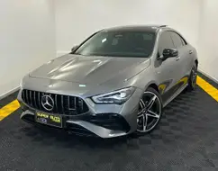MERCEDES-BENZ CLA 35 AMG 2.0 MHEV 4MATIC 8G-DCT MERCEDES-BENZ CLA 35 AMG 2.0 MHEV 4MATIC 8G-DCT