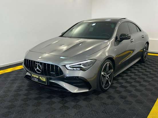 MERCEDES-BENZ-CLA 35 AMG-2025