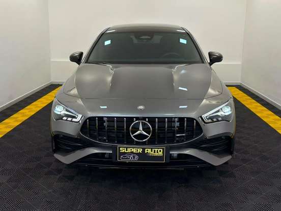 MERCEDES-BENZ-CLA 35 AMG-2025