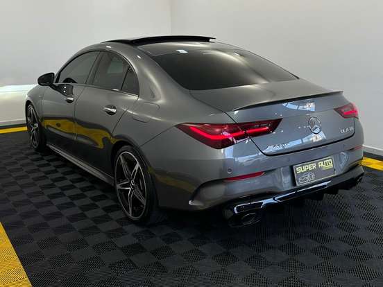MERCEDES-BENZ-CLA 35 AMG-2025