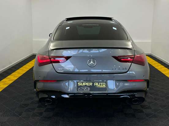 MERCEDES-BENZ-CLA 35 AMG-2025