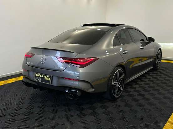 MERCEDES-BENZ-CLA 35 AMG-2025