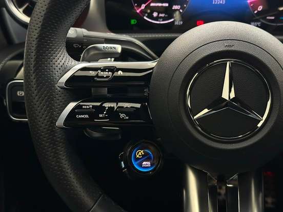 MERCEDES-BENZ-CLA 35 AMG-2.0 MHEV 4MATIC 8G-DCT MERCEDES-BENZ-CLA 35 AMG-2025