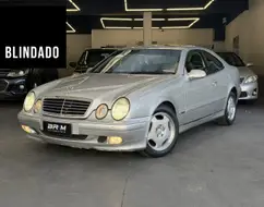 MERCEDES-BENZ CLK 320 3.2 ELEGANCE V6 GASOLINA 2P AUTOMÁTICO MERCEDES-BENZ CLK 320 3.2 ELEGANCE V6 GASOLINA 2P AUTOMÁTICO