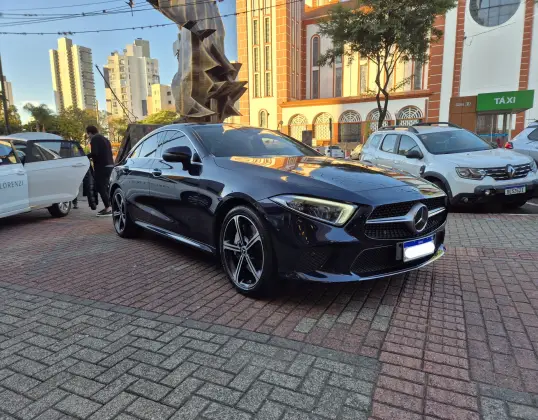 MERCEDES-BENZ CLS 450 3.0 I6 GASOLINA 4MATIC 9G-TRONIC