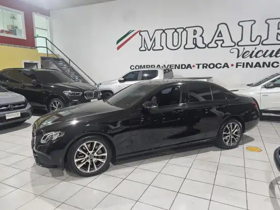 MERCEDES-BENZ-E 300-2019