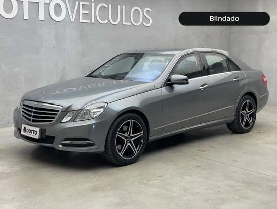 MERCEDES-BENZ-E 350-2011