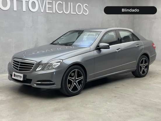 MERCEDES-BENZ-E 350-3.5 AVANTGARDE EXECUTIVE V6 GASOLINA 4P AUTOMÁTICO MERCEDES-BENZ-E 350-2011