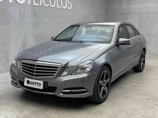 MERCEDES-BENZ-E 350-3.5 AVANTGARDE EXECUTIVE V6 GASOLINA 4P AUTOMÁTICO MERCEDES-BENZ-E 350-2011