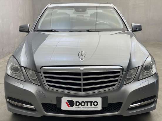MERCEDES-BENZ-E 350-3.5 AVANTGARDE EXECUTIVE V6 GASOLINA 4P AUTOMÁTICO MERCEDES-BENZ-E 350-2011