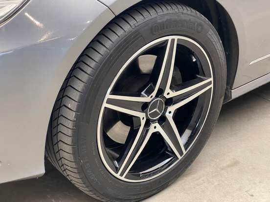MERCEDES-BENZ-E 350-2011