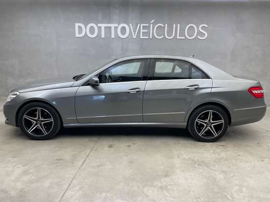 MERCEDES-BENZ-E 350-3.5 AVANTGARDE EXECUTIVE V6 GASOLINA 4P AUTOMÁTICO MERCEDES-BENZ-E 350-2011