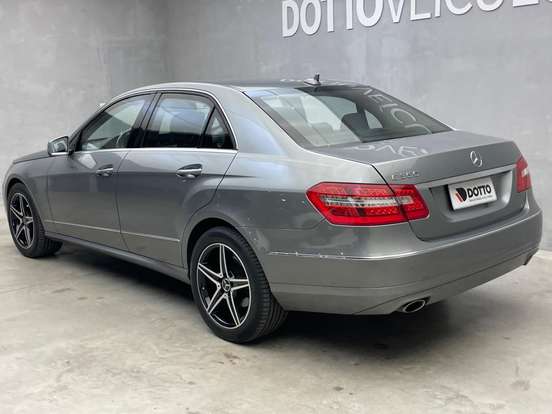 MERCEDES-BENZ-E 350-3.5 AVANTGARDE EXECUTIVE V6 GASOLINA 4P AUTOMÁTICO MERCEDES-BENZ-E 350-2011