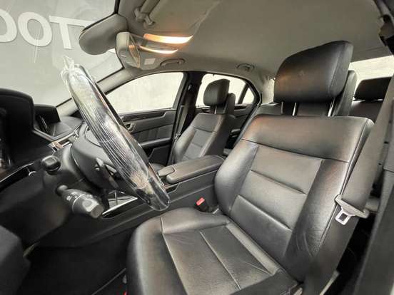 MERCEDES-BENZ-E 350-3.5 AVANTGARDE EXECUTIVE V6 GASOLINA 4P AUTOMÁTICO MERCEDES-BENZ-E 350-2011