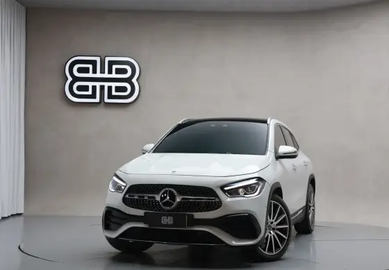 MERCEDES-BENZ GLA 200 1.3 GCI GASOLINA AMG LINE 7G-DCT MERCEDES-BENZ GLA 200 1.3 GCI GASOLINA AMG LINE 7G-DCT