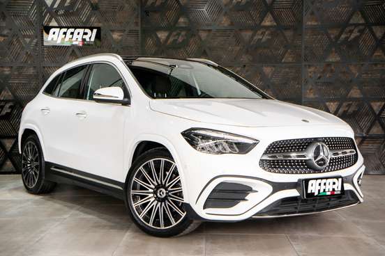 MERCEDES-BENZ-GLA 200-1.3 MHEV AMG LINE 7G-DCT MERCEDES-BENZ-GLA 200-2024