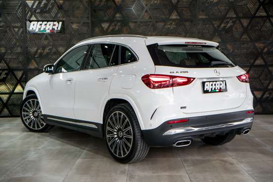 MERCEDES-BENZ-GLA 200-1.3 MHEV AMG LINE 7G-DCT MERCEDES-BENZ-GLA 200-2024